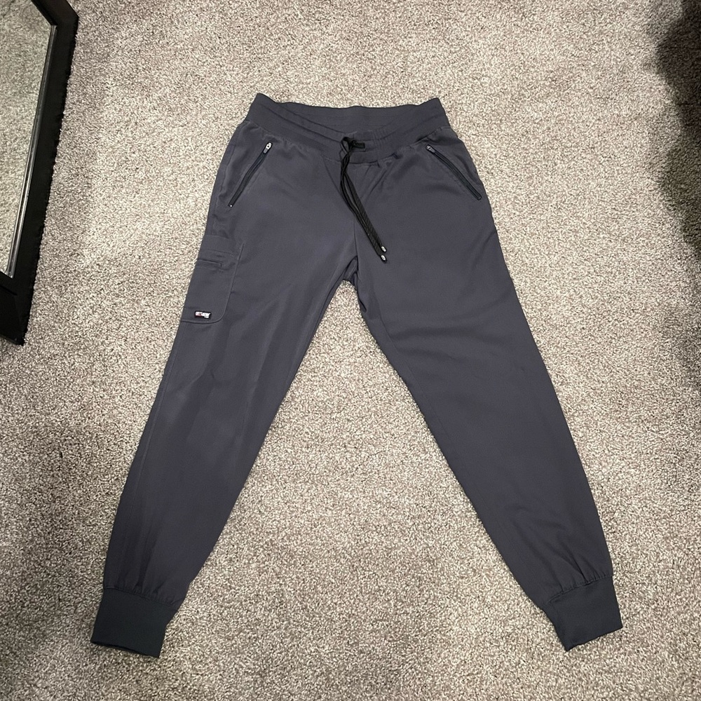 Greys Anatomy by Barco Joggers in Steel